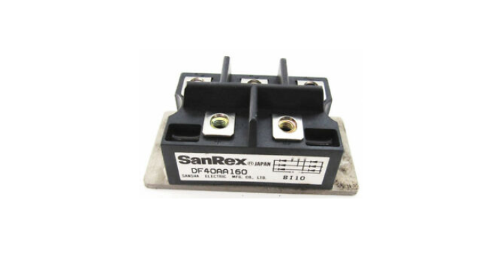 SANREX - DF40AA160 DIODE