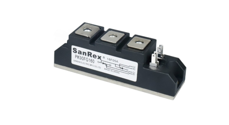 SANREX - PK90FG160 POWER MODULE