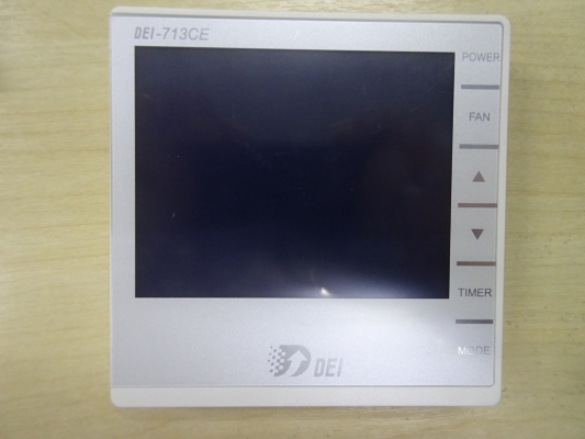 DEI DIGITAL TEMPERATURE CONTROLLER DEI-713CE X 100-240V 50/60HZ