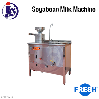 FRESH Soyabean Milk Machine ET-09 / ET-10