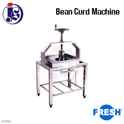 FRESH Bean Curd Machine ET-DF01