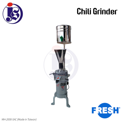 FRESH Chili Grinder MH-2000-5AC