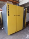 Used 100hp / 75kW Electrical Screw Compressor Used Air Compressor for Sale