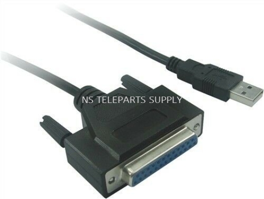 USB to DB25 Parallel Cable 