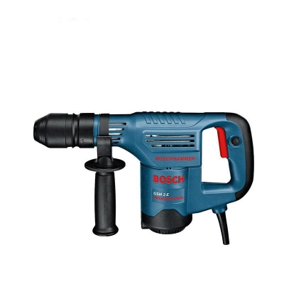 BOSCH DEMOLITION HAMMER GSH 3E