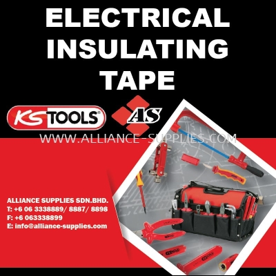 KS TOOLS Electrical Insulating Tape