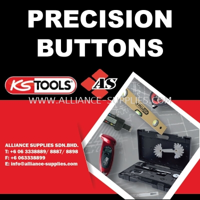 KS TOOLS Precision Buttons