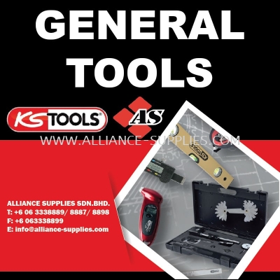 KS TOOLS General Tools