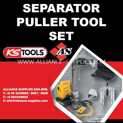 KS TOOLS Separator Puller Tool Set