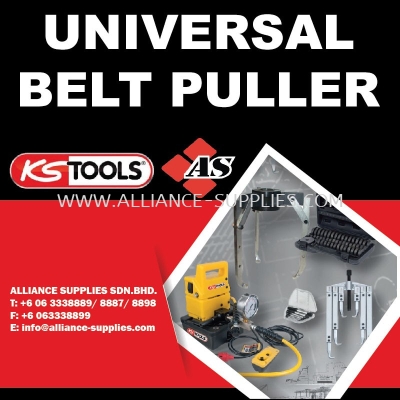 KS TOOLS Universal Belt Puller