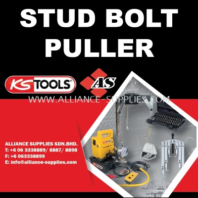 KS TOOLS Stud Bolt Puller