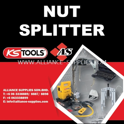 KS TOOLS Nut Splitter