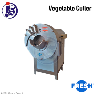 FRESH Vegetable Cutter EC-501 (Made in Taiwan)