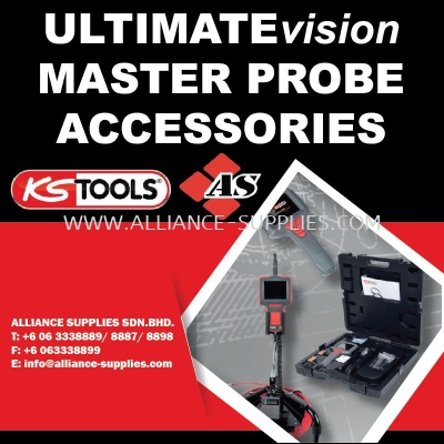 KS TOOLS ULTIMATEvision Master Probe Accessories