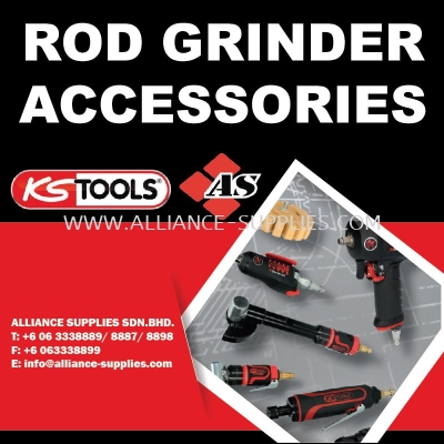 KS TOOLS Rob Grinder Accessories