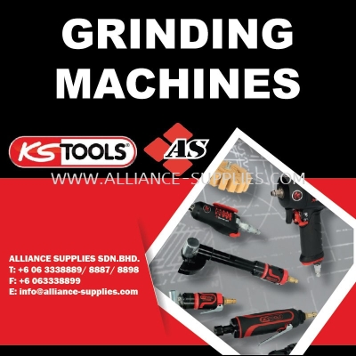 KS TOOLS Grinding Machines