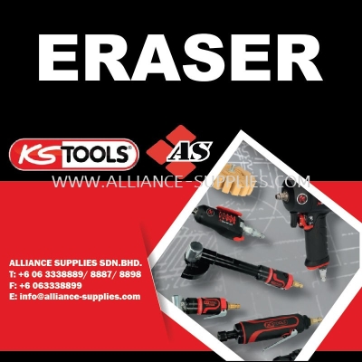 KS TOOLS Eraser