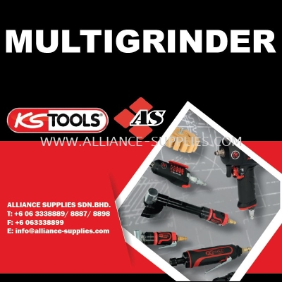 KS TOOLS Multigrinder