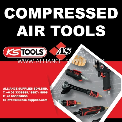 KS TOOLS Compressed Air Tools