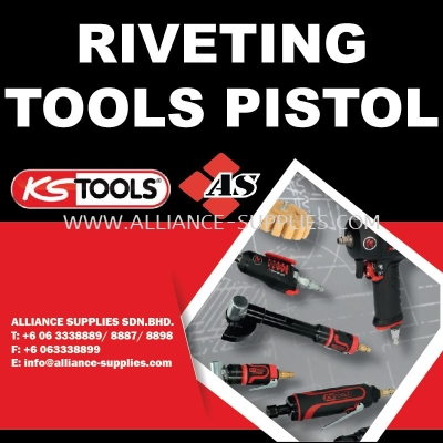 KS TOOLS Riveting Tools Pistol