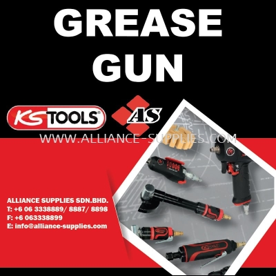 KS TOOLS Grease Gun