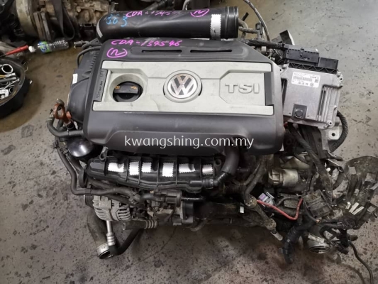 V/W Passat 1.8 Engine