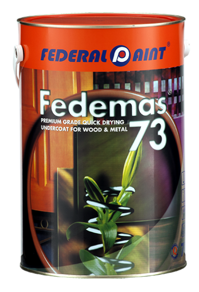 FEDEMAS 73 UNDERCOAT