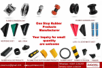 Rugaval Flexible Rubber Joint & Accessories Flexible Rubber Joint & Rubber Product