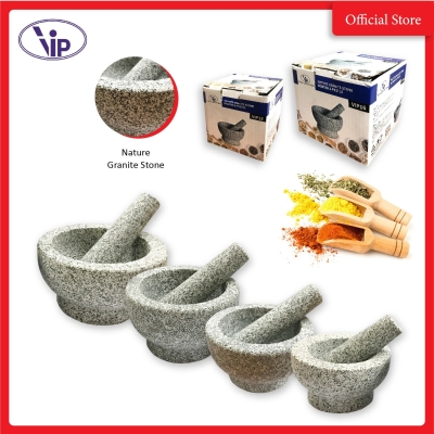 (VIP14.5) 14.5cm VIP Series - Mortar & Pestle