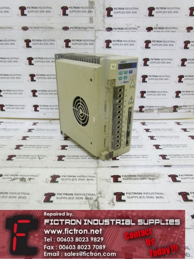 ASD-A3023-AB ASDA3023AB DELTA AC Servo Drive Repair Malaysia Singapore Indonesia USA Thailand