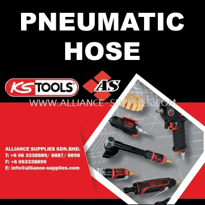 KS TOOLS Pneumatic Hose