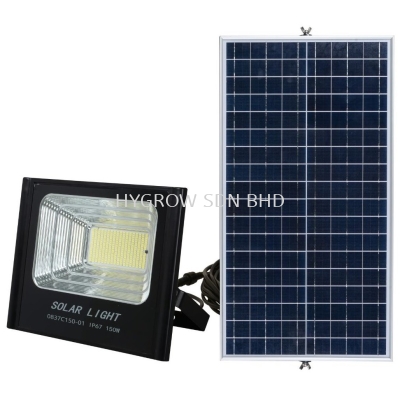 VSL SFL2 SOLAR LED FLOOD LIGHT 100W/150W 6000K