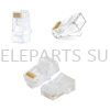 CAT 5E RJ 45 PLUG (COB) Accessories