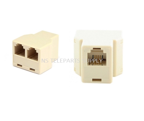 4CT ADAPTER 1F/2F