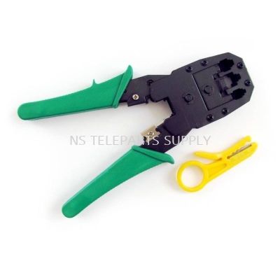 Crimping Tool For RJ45. RJ12 RJ11 Model. KS315