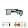 Writing Table Steel Table Table Loose Furniture