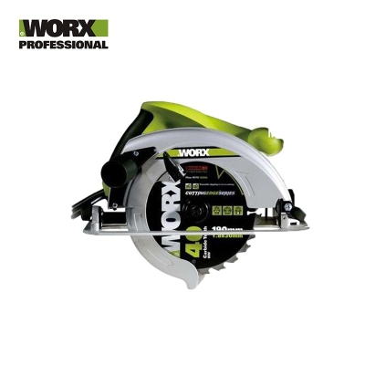 WORX WU430.1 (1400W 190MM CIRCULAR SAW)