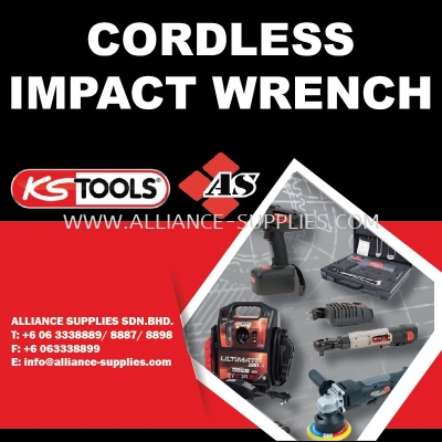 KS TOOLS Cordless Impact Wrench