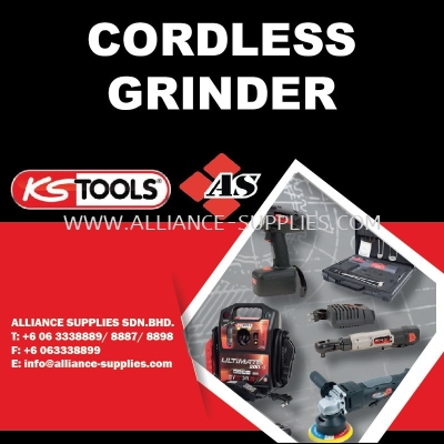 KS TOOLS Cordless Grinder