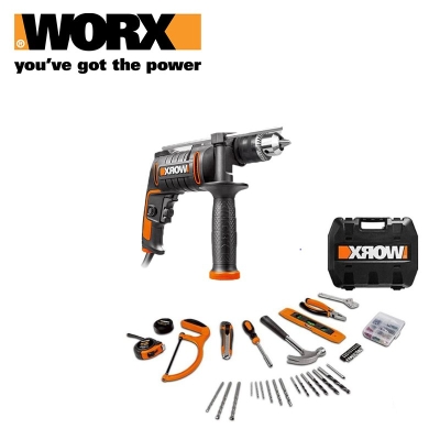 WORX WX317.3 (13MM 600W IMPACT DRILL)