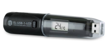 LASCAR EL-USB-1-LCD Data Logger Lascar