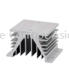 HSP/HSM Heat Sink Hanyoung Solid State Relay Heat Controller