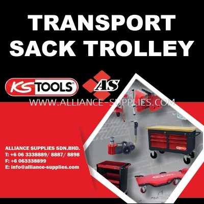 KS TOOLS Transport Sack Trolley