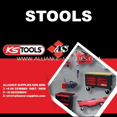 KS TOOLS Stools