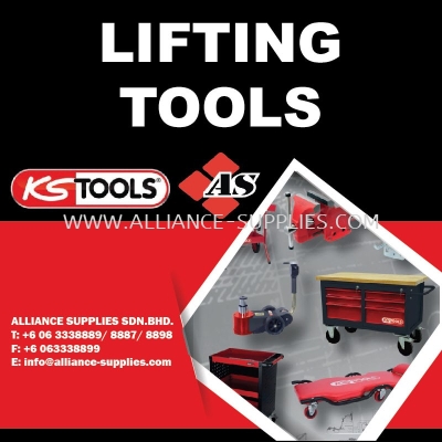 KS TOOLS Lifting Tools