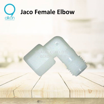 Jaco Female Elbow 45-4-2