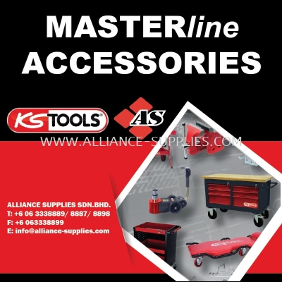 KS TOOLS MASTERline Accessories