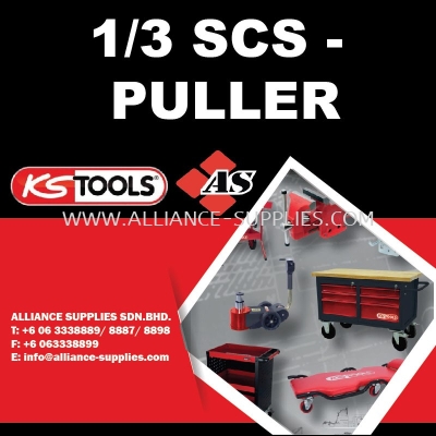 KS TOOLS 1/3 SCS - Puller