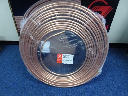 JINTIAN CHINA COPPER TUBE COIL ASTM B280