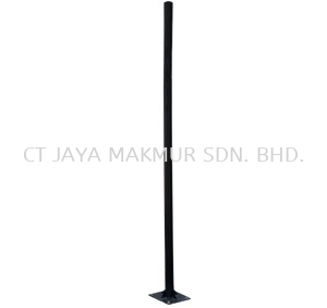 MP-2M - 2 METER METAL POLE